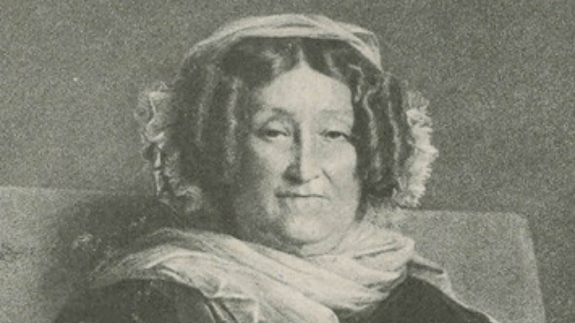 Veuve Clicquot Barbe Nicole Ponsardin Portrait 